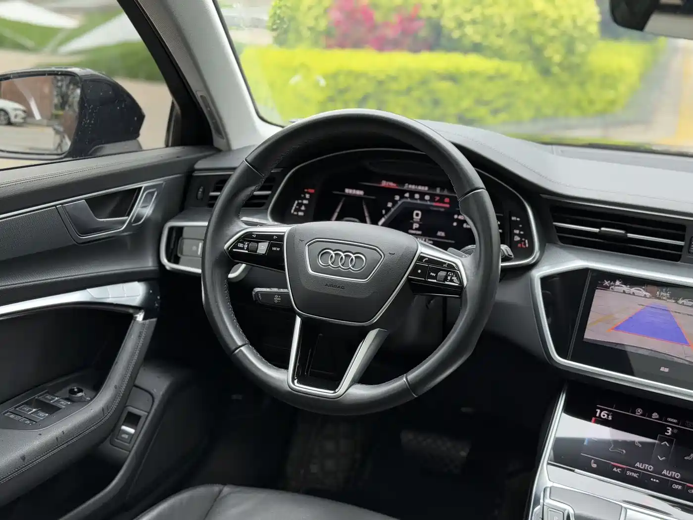 AUDI A6 (IMPORT)