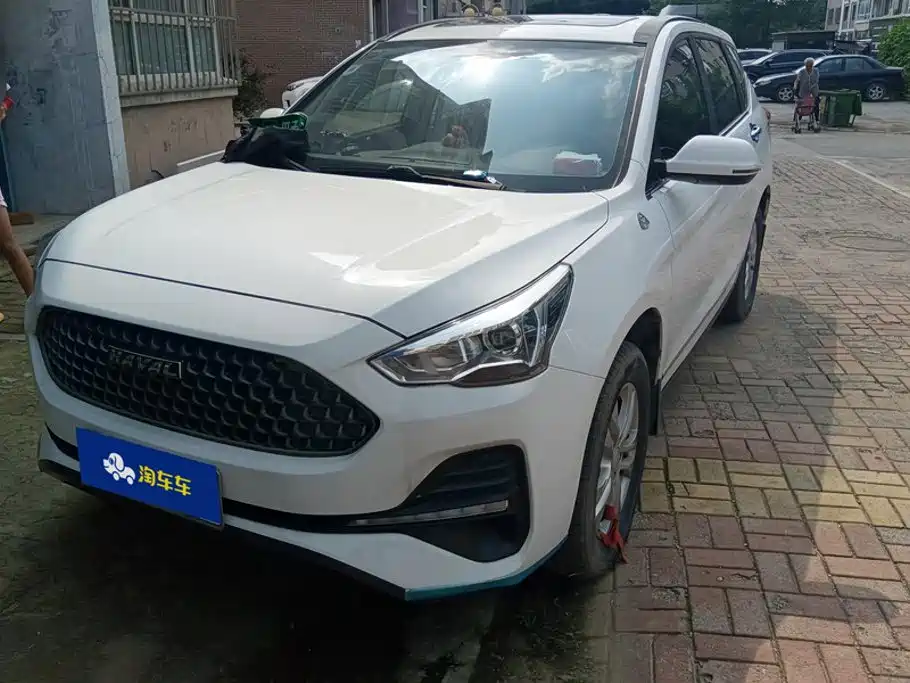  Haval Haval M6 2019 1.5T DCT 2WD Value Edition (China VI)