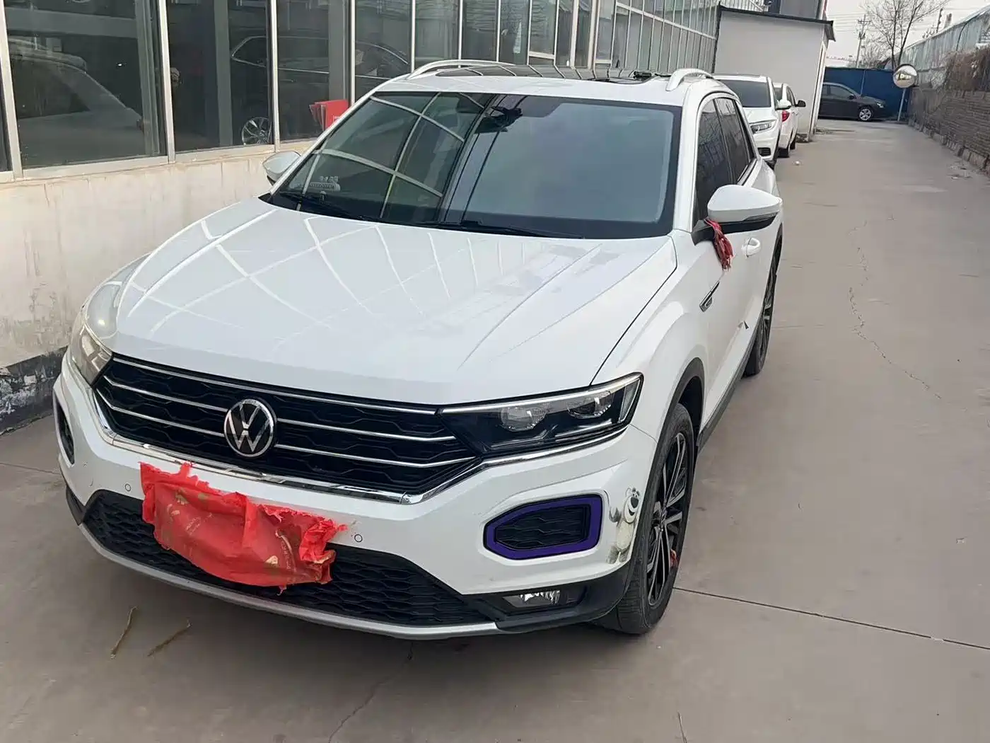 Volkswagen T-ROC 2022 280TSI DSG 2WD Comfort PLUS