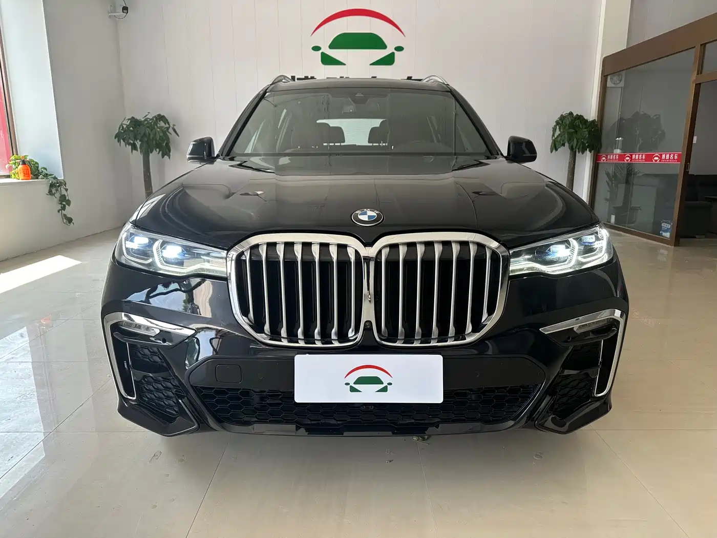 BMW X7 2020 xDrive40i Premium Luxury Package фото 3