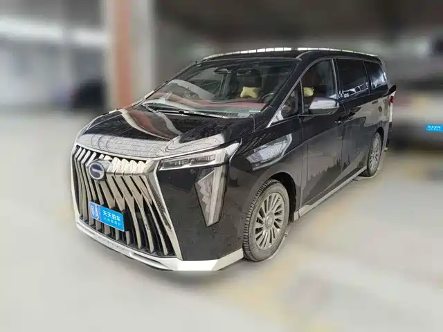 GAC Trumpchi Trumpchi M8 2023 Model Master Series Hybrid Royal Edition — фото 1