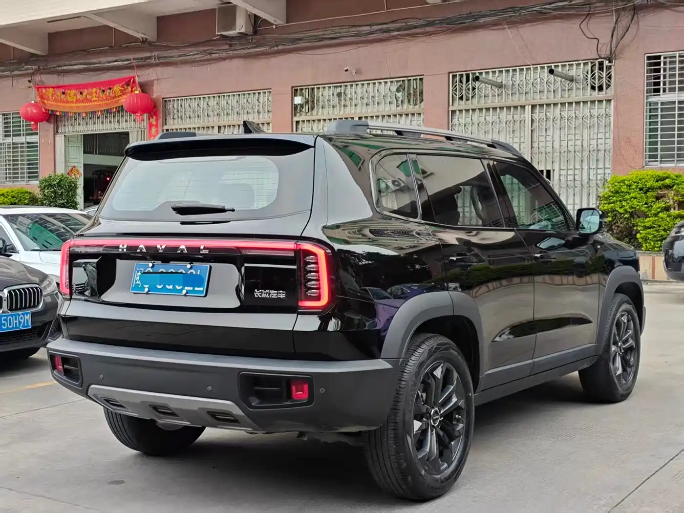 Haval Big Dog 2024 1.5T DCT Border Collie Edition фото 5