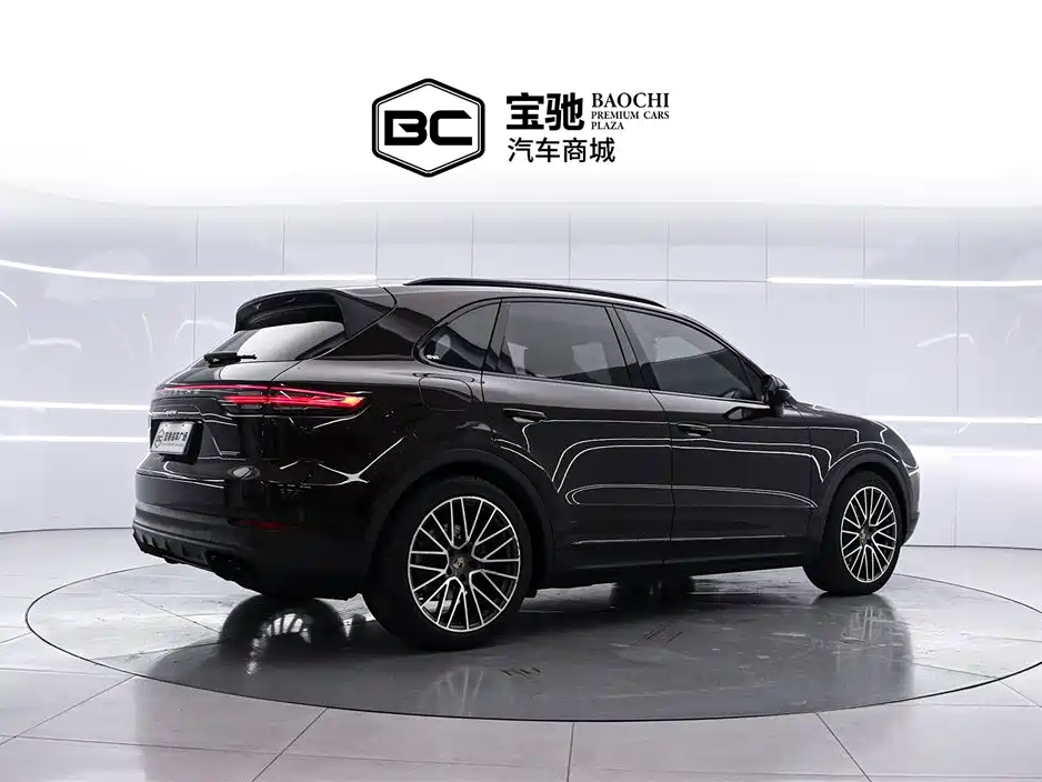 Porsche Cayenne 2019 Cayenne 3.0T фото 3