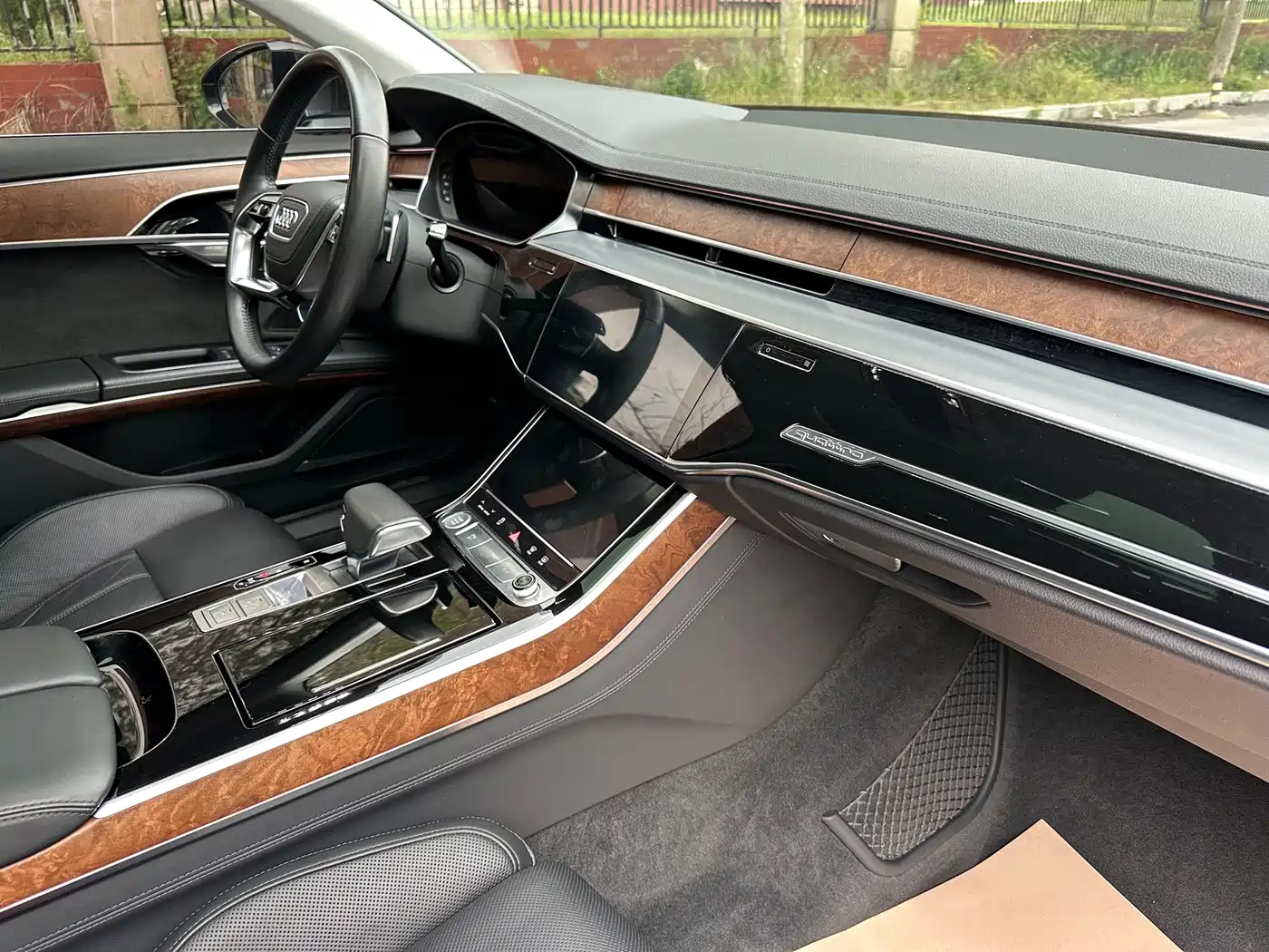 Audi A8 2019 Plus A8L 50 TFSI quattro Luxury фото 13
