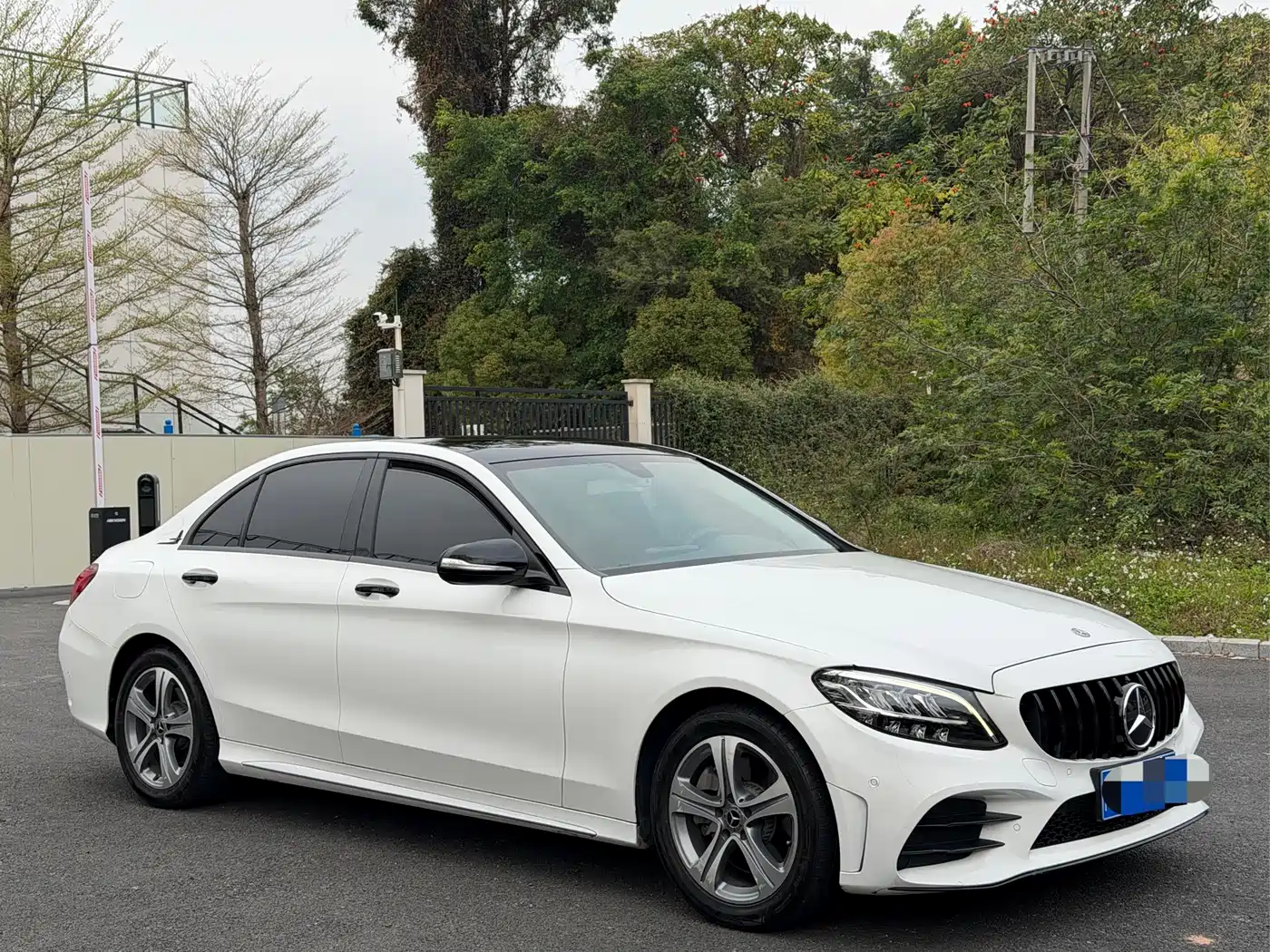 Mercedes-Benz C-Class 2019 C 260 L Sport фото 3