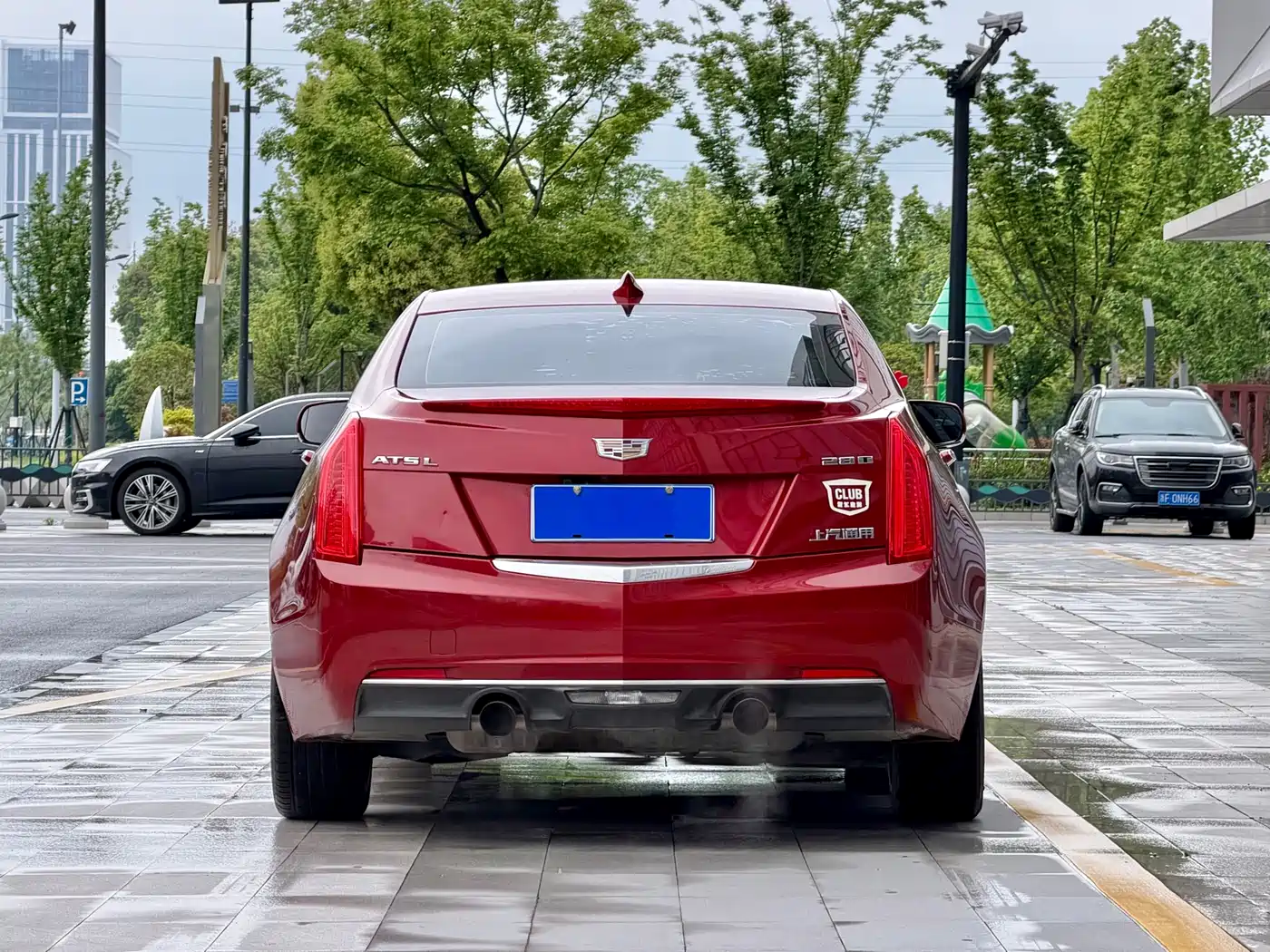 Cadillac ATS-L 2017 28T Technology фото 5