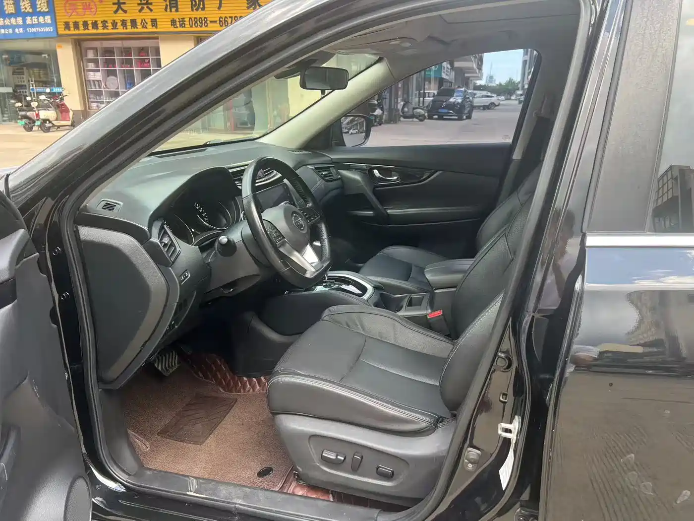 NISSAN QIJUN