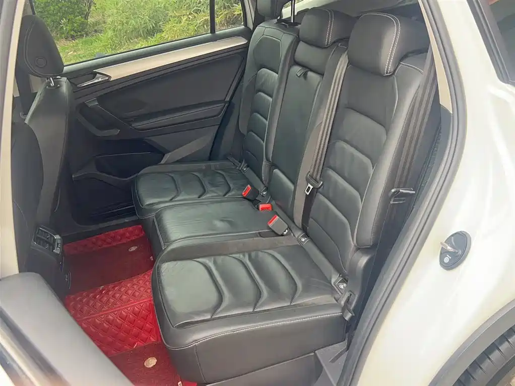 Volkswagen Tiguan L 2019 330TSI Auto 2WD Smart Luxury Edition China V фото 14