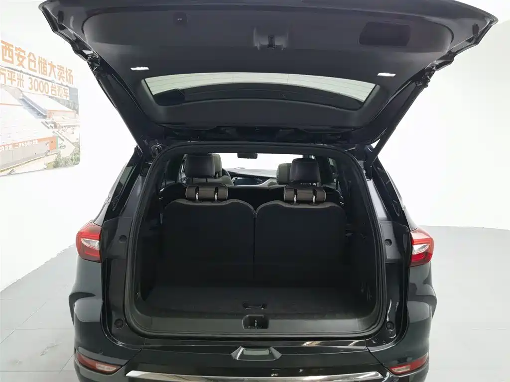 Buick Enclave 2020 28T 4WD Flagship Model фото 16