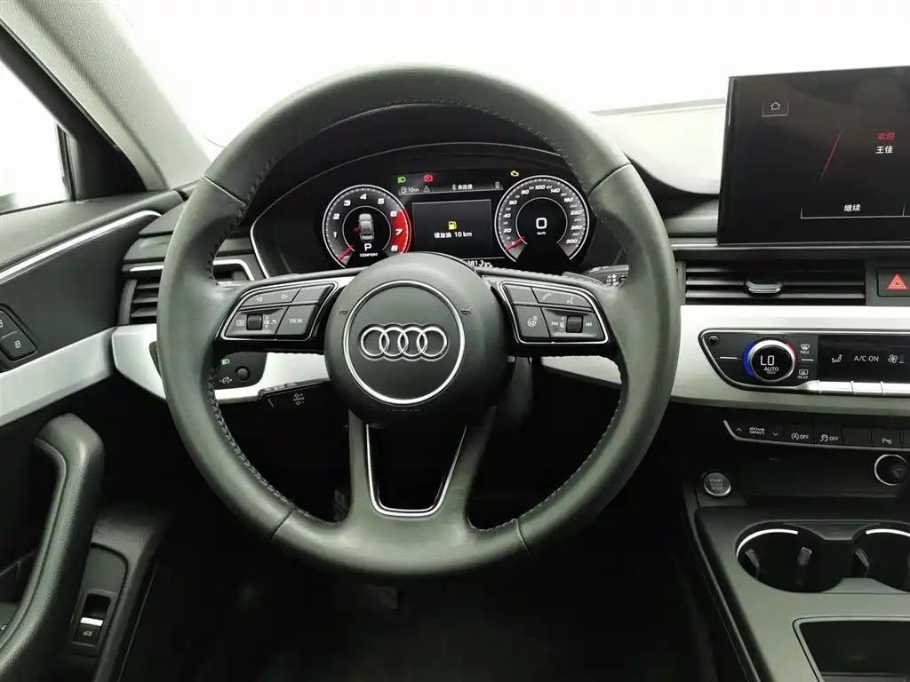 Audi A4L 2020 40 TFSI Fashion Dynamic Edition фото 11