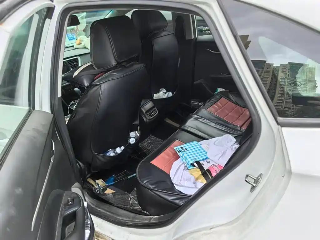 Фото 7 - Buick Excelle
