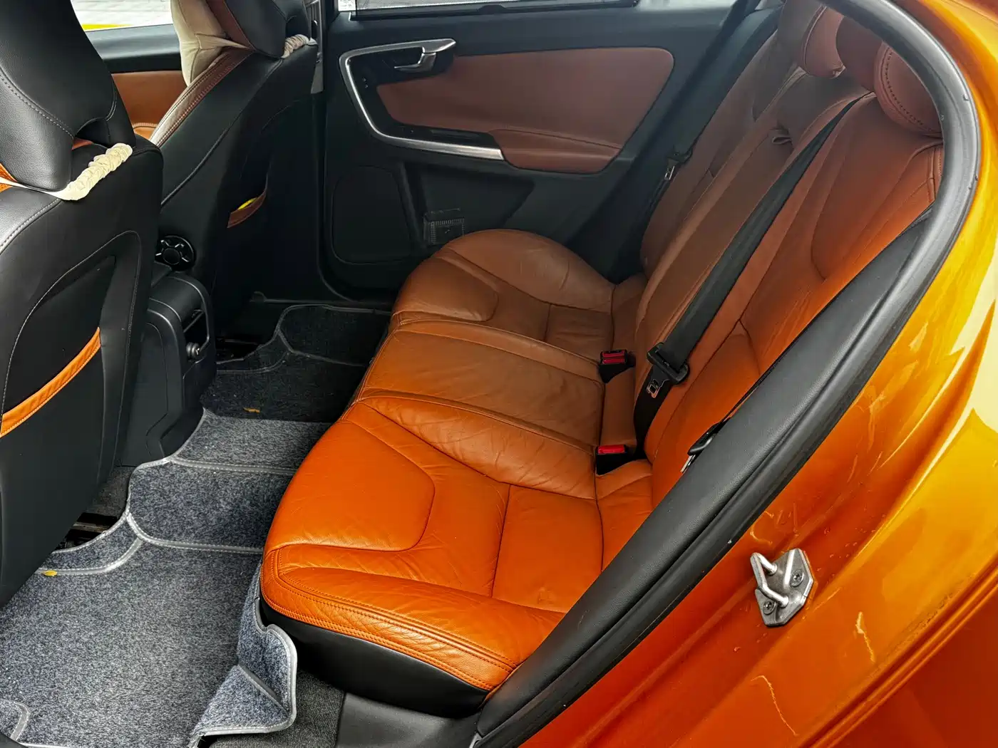 Volvo S60 2014 2014 Volvo S60L T5 Zhi Yu Edition