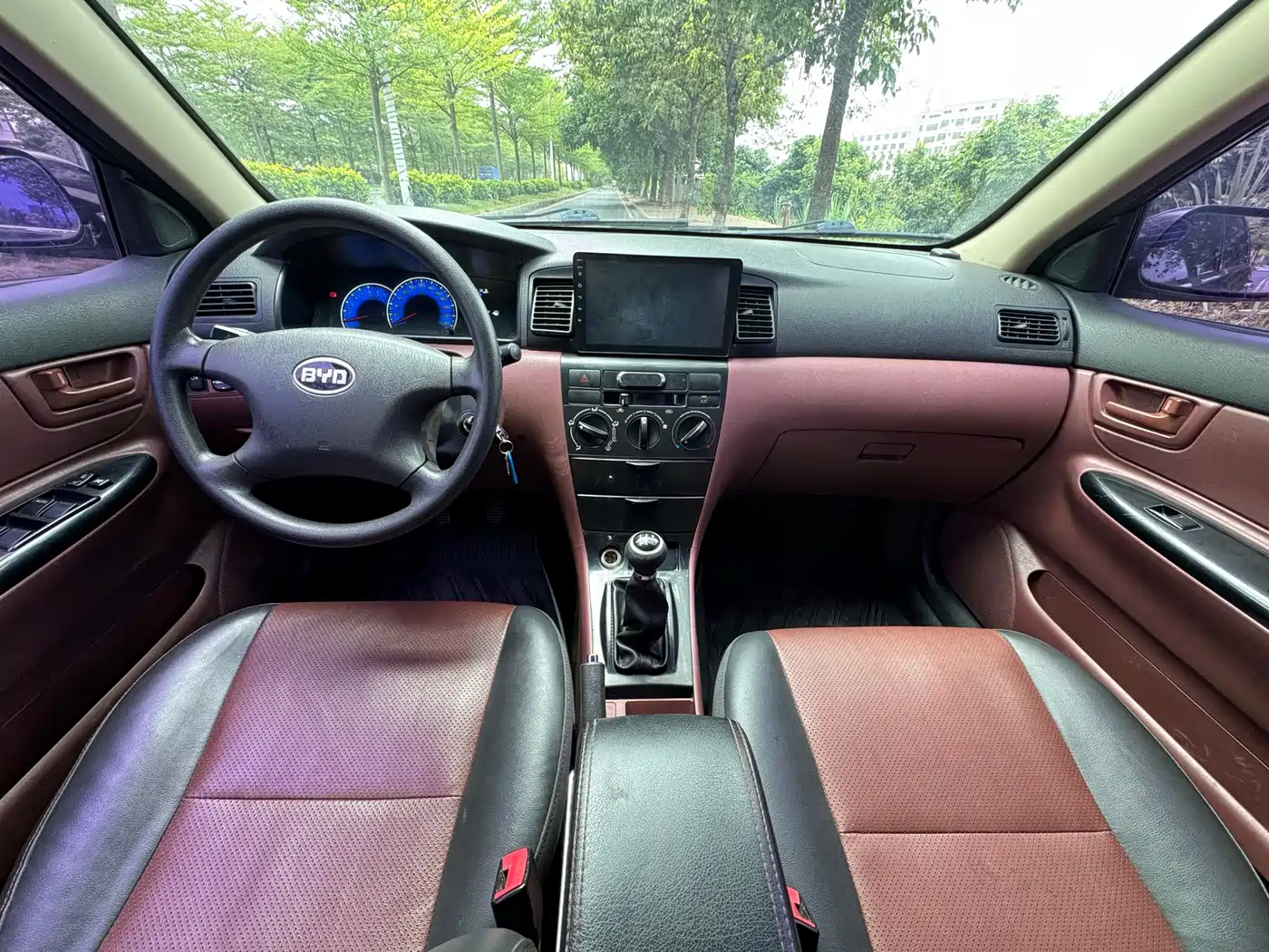 BYD F3 2013 1.5L Manual Luxury фото 7