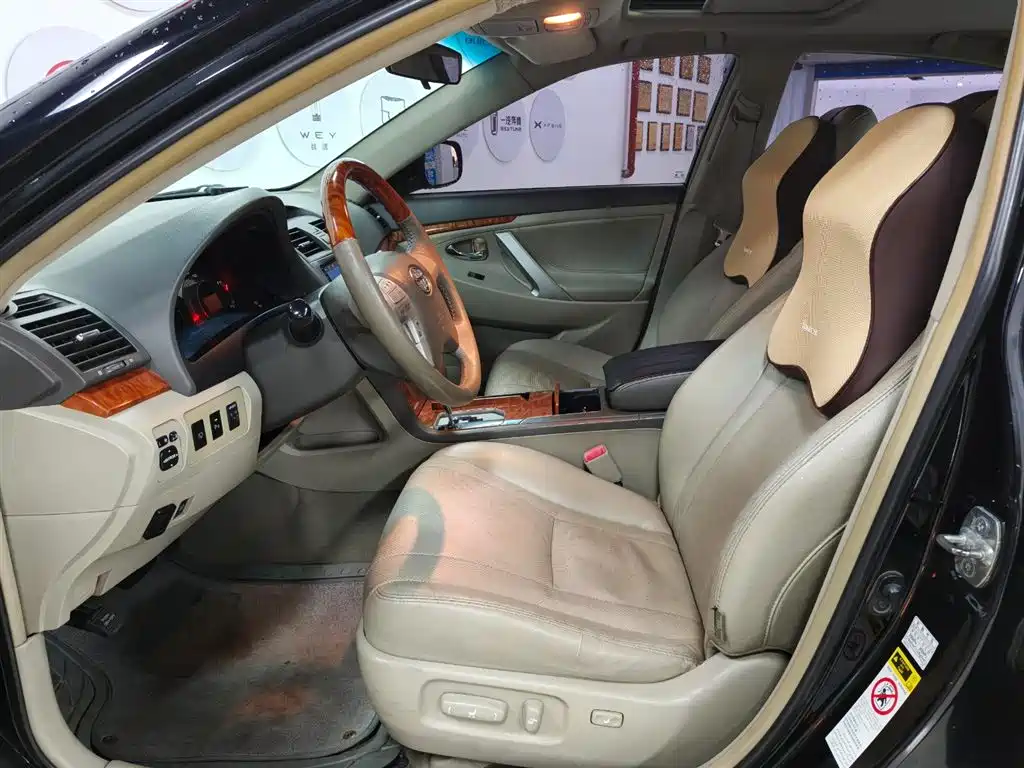 Toyota Camry 2007 240V Premium Edition фото 12