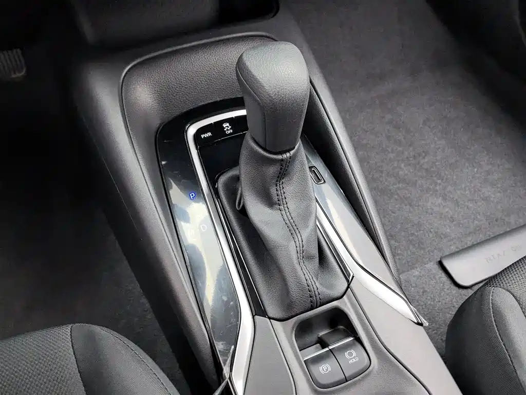 Toyota Corolla 2023 1.5L Pioneer Edition фото 13