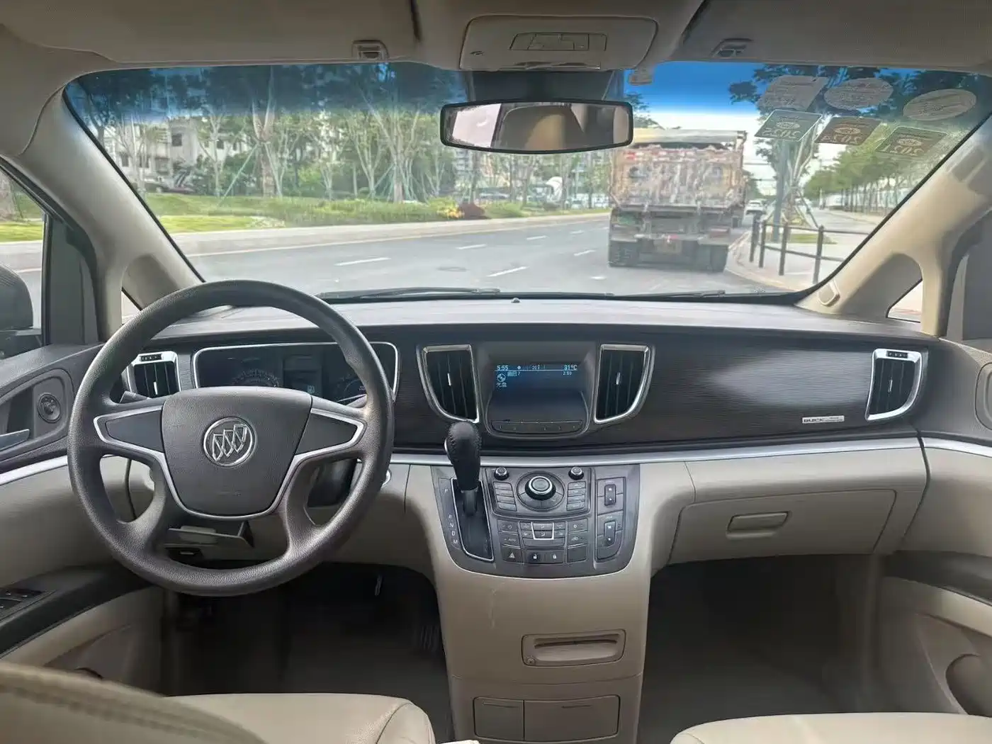 Buick GL8 2013 2.4L Comfort Edition фото 15
