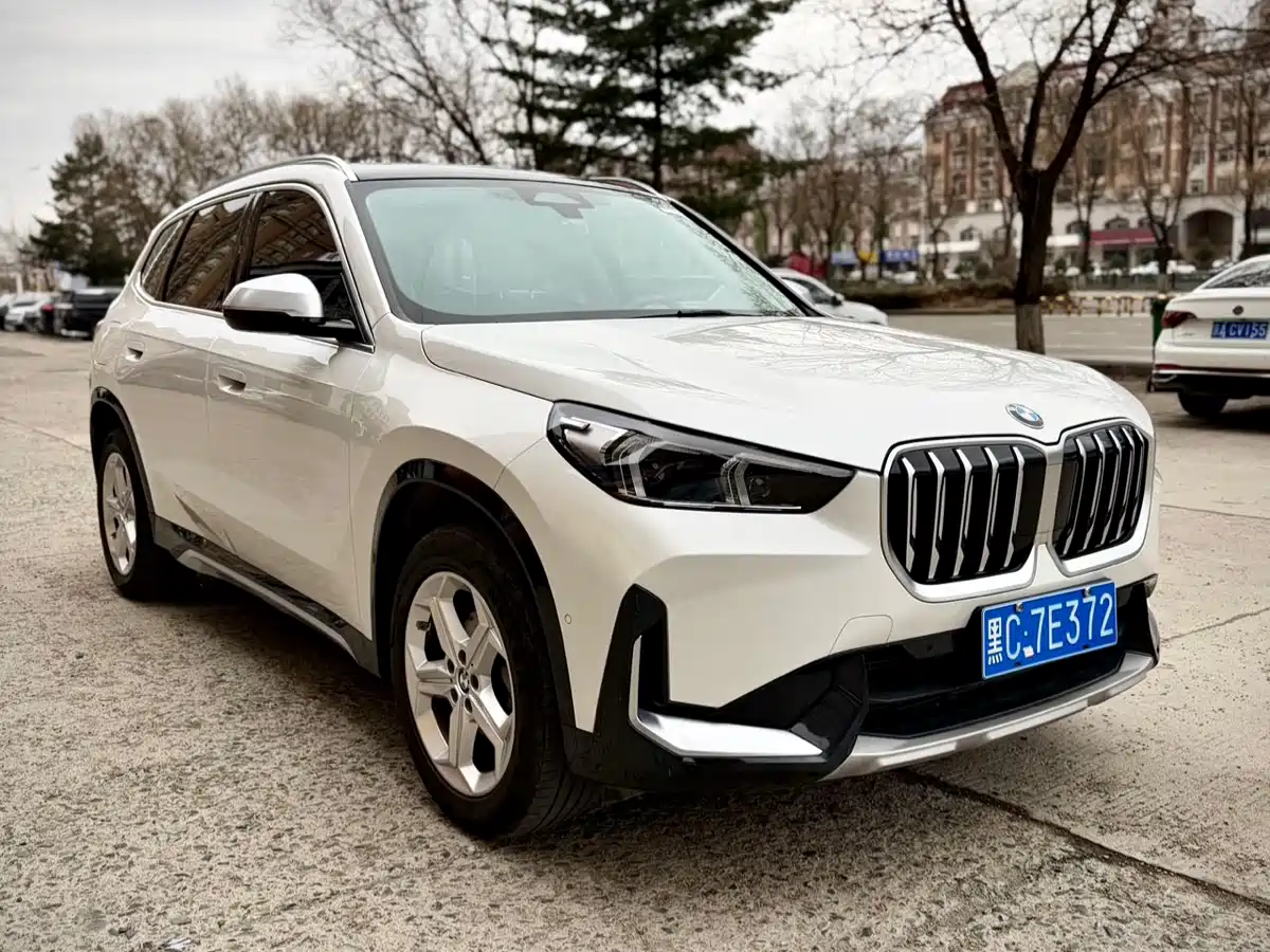 BMW X1 2023 sDrive20Li X Design Package фото 3