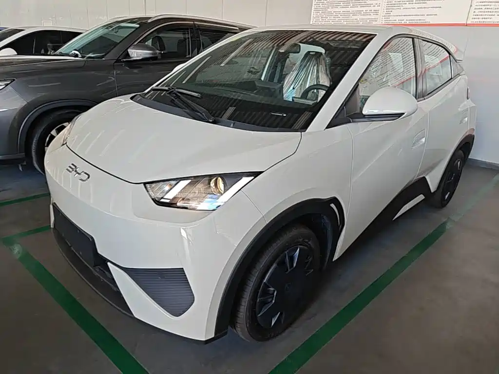 BYD Seagull 2025 Smart Drive Edition 305km Vitality Version