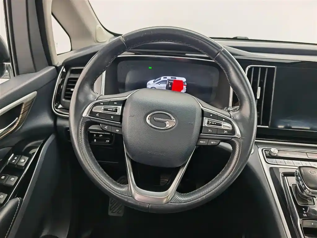 GAC Trumpchi Trumpchi M8 2021 Master Series 390T Prestige Edition фото 11