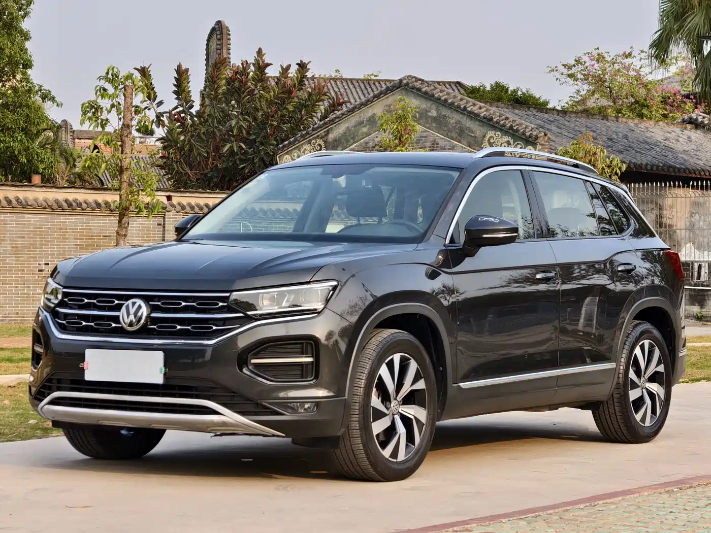 Volkswagen Tayron 2019 330TSI 2WD Luxury China V
