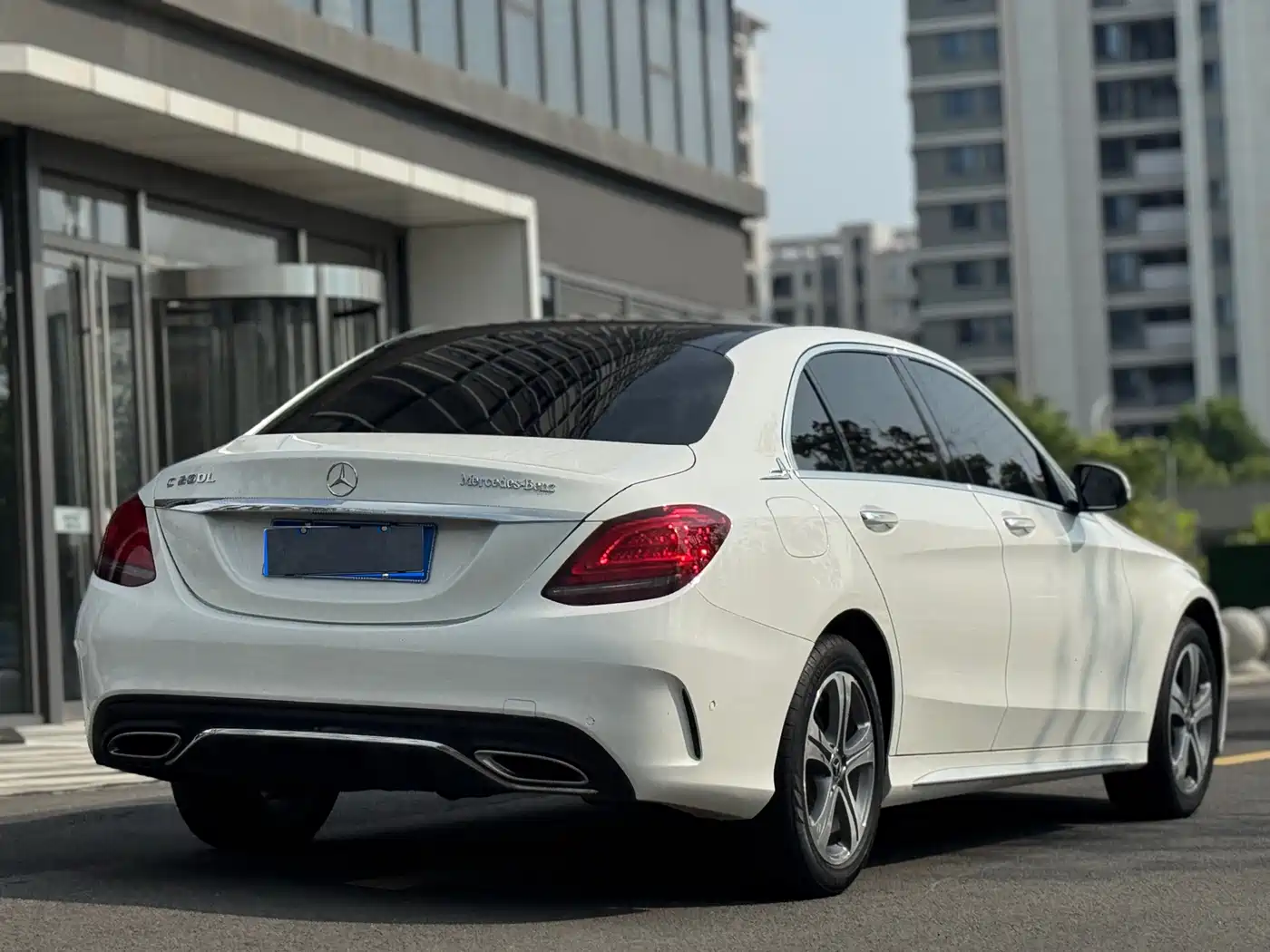 Mercedes-Benz C-Class 2019 Facelift C 260 L Sport фото 8