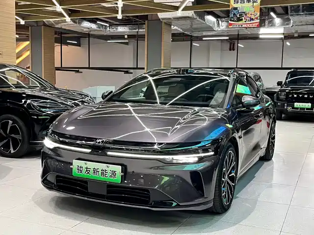 ZEEKR EXTREME KRYPTON 007GT