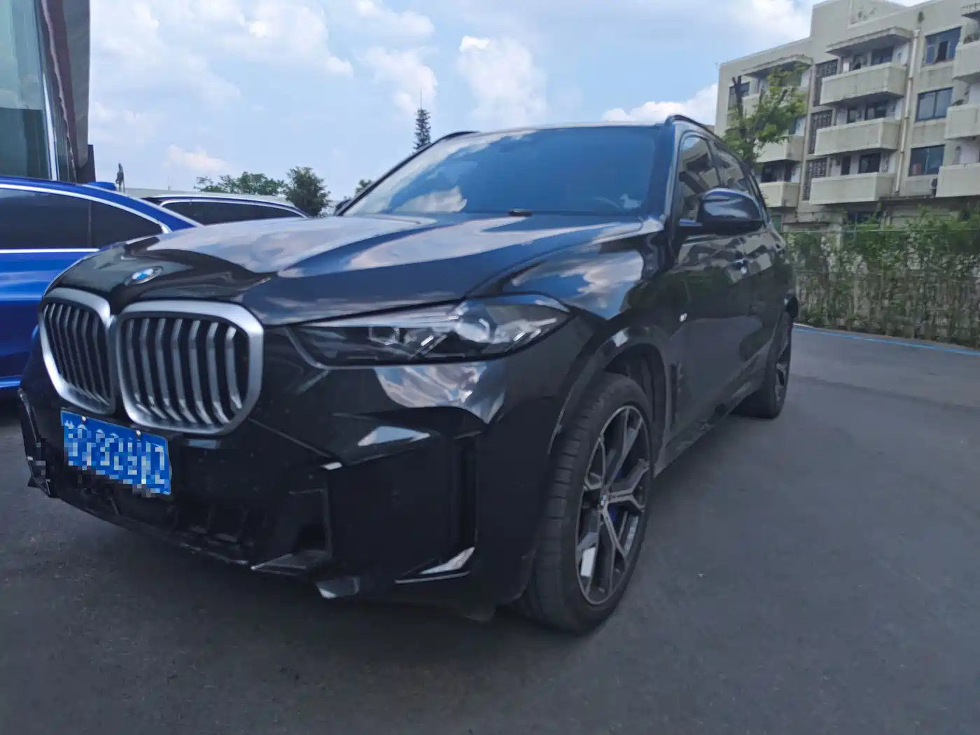 Фото 1 - BMW X5
