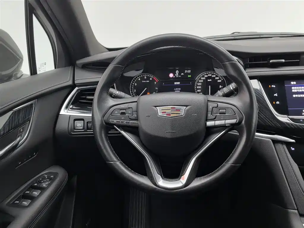 Cadillac XT6 2020 28T 6-Seater 4WD Luxury Model фото 11