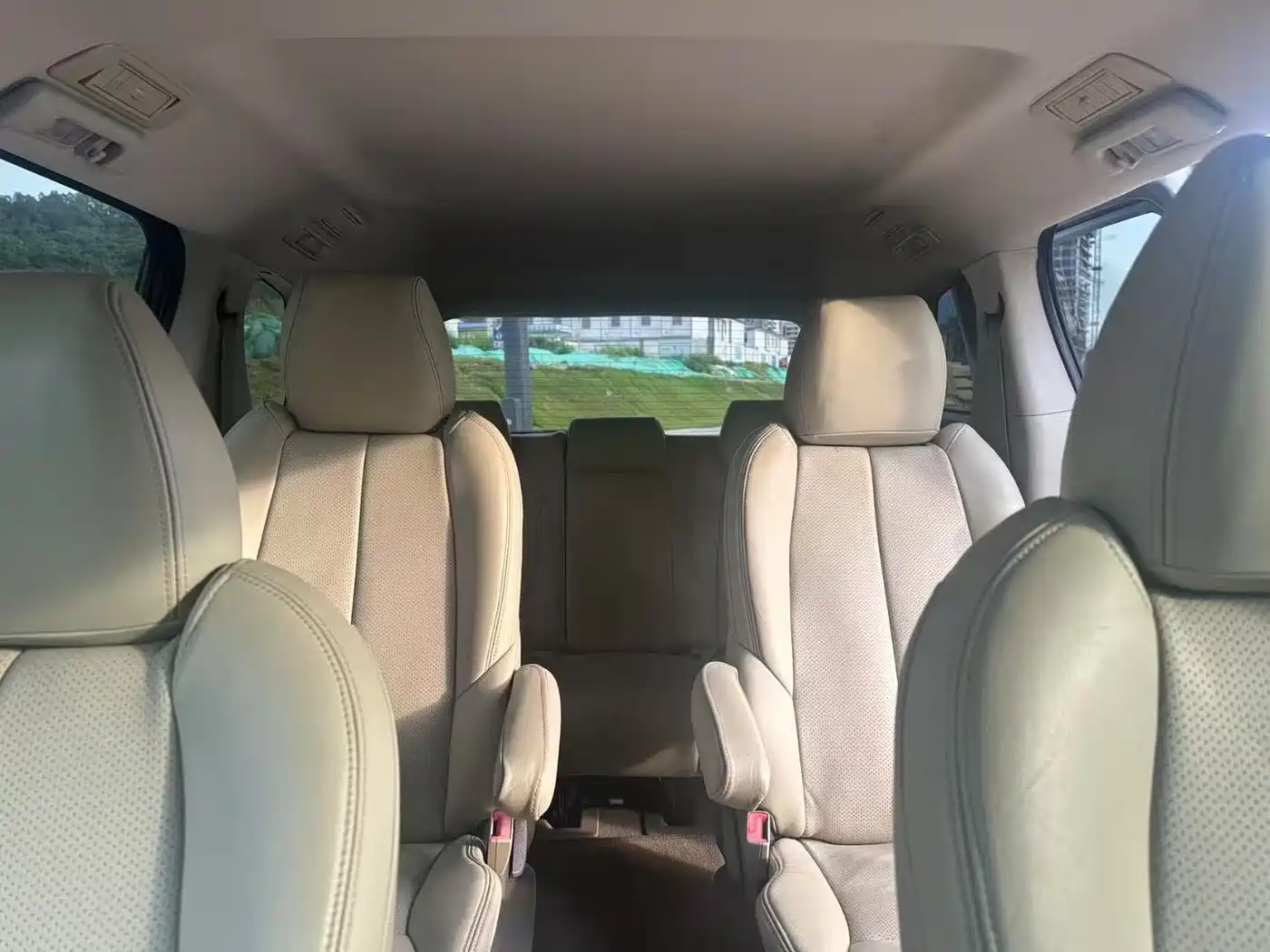 Buick GL8 2013 2.4L Comfort Edition фото 17