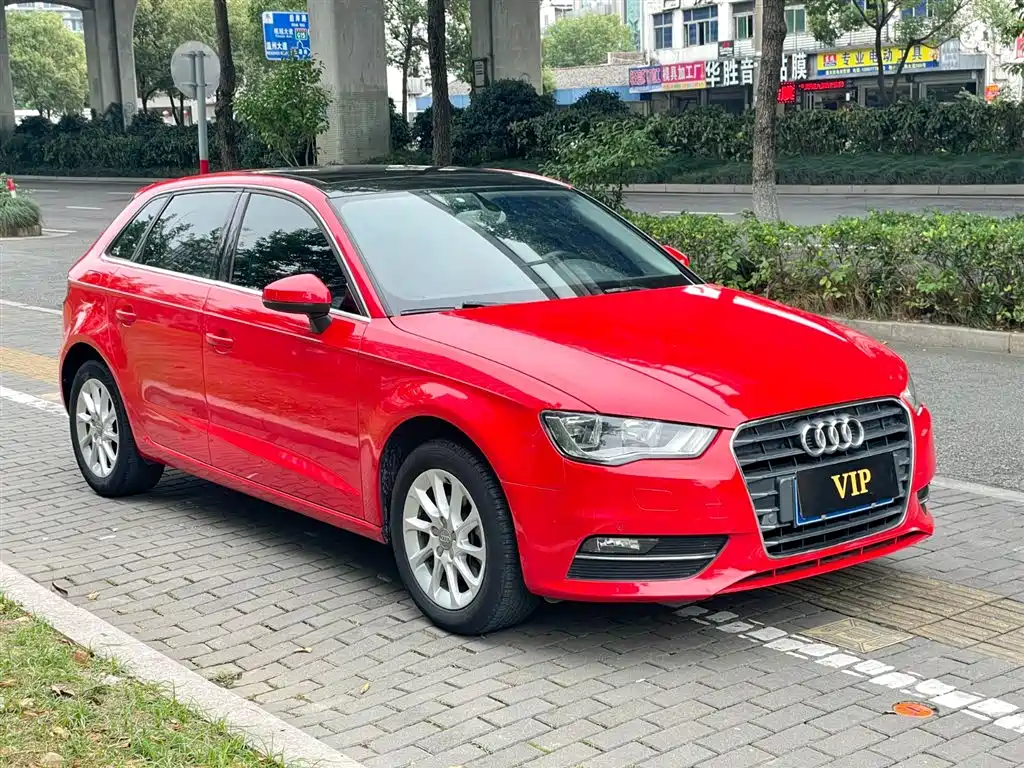 Audi A3 2014 Sportback 35 TFSI Automatic Progressive фото 15