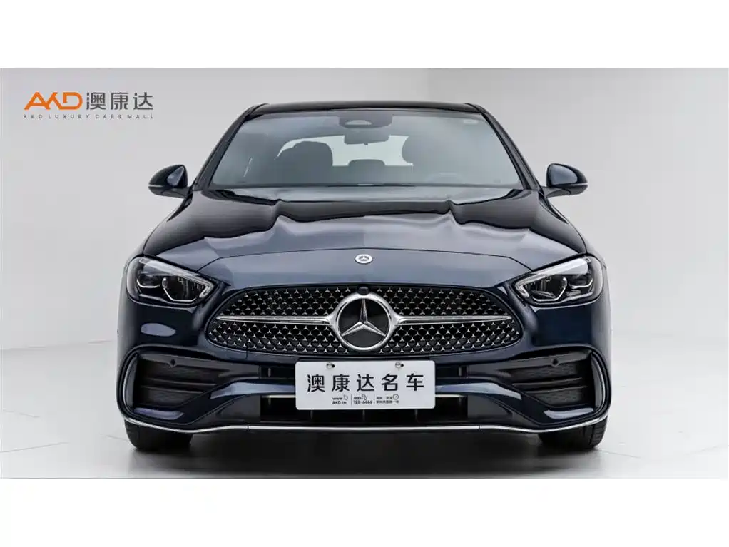 Mercedes-Benz C-Class 2024 Second Facelift C 260 L Sport фото 2