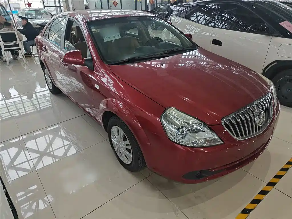 Buick Excelle 2013 1.5L Automatic Classic фото 4
