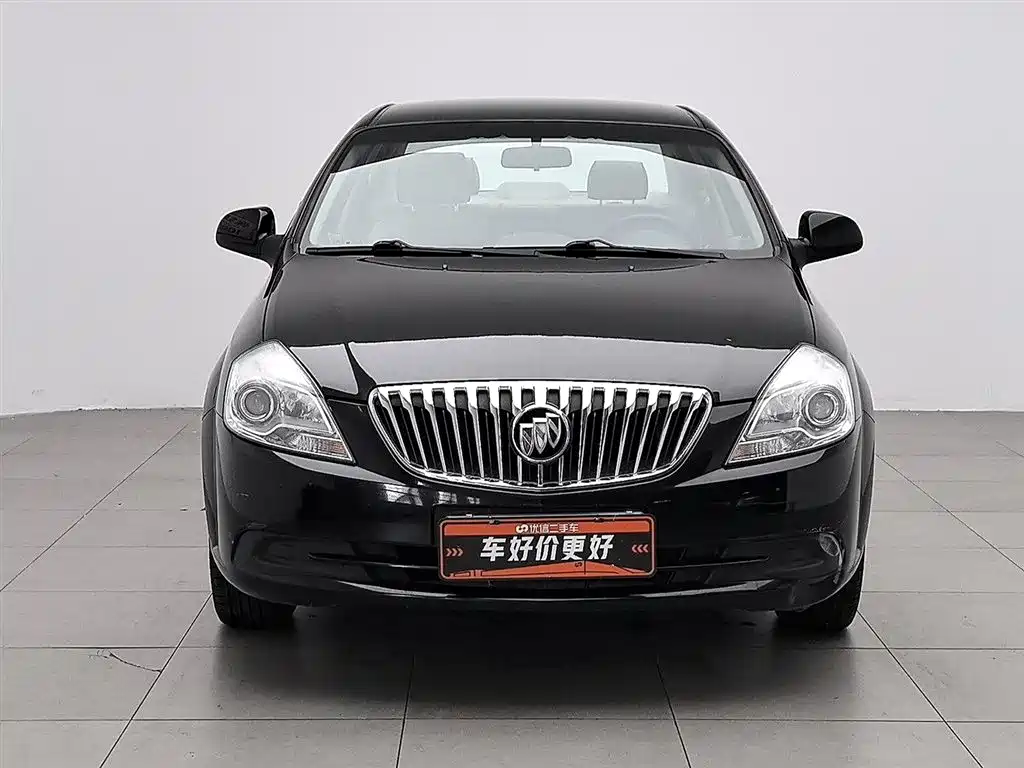 Buick Excelle 2015 1.5L Automatic Classic фото 3