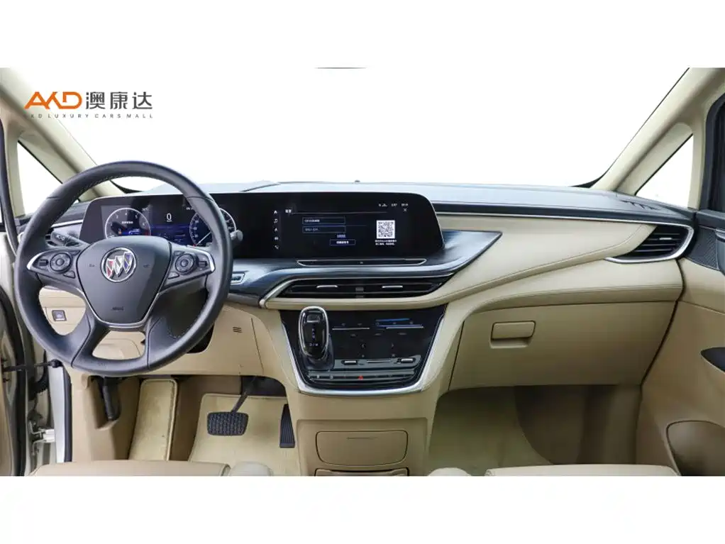 Buick GL8 2020 Model ES Landglory 653T Luxury фото 5