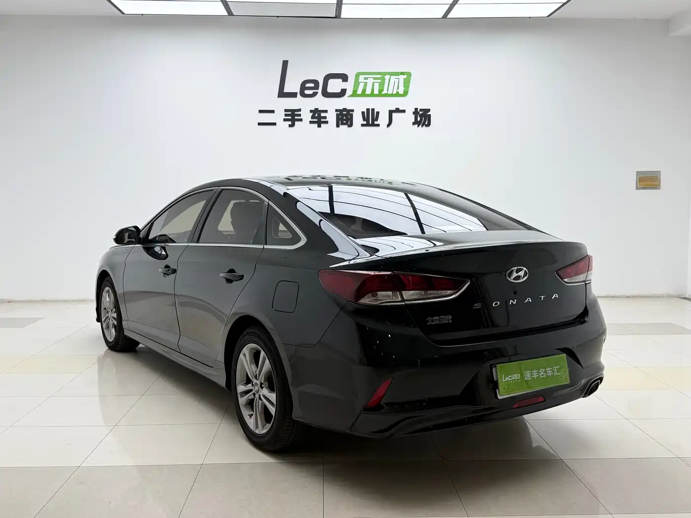 Hyundai Sonata 2017 2.0L GLS Smart фото 6