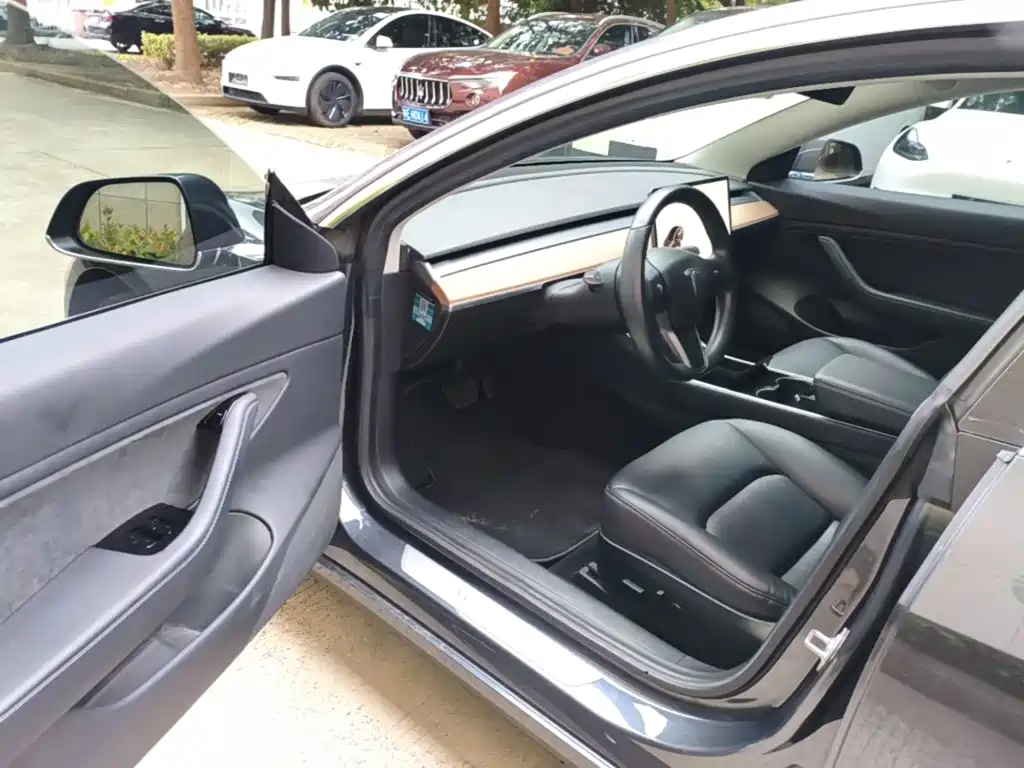 Tesla Model 3 (Import) 2019 2019 Long Range RWD Version