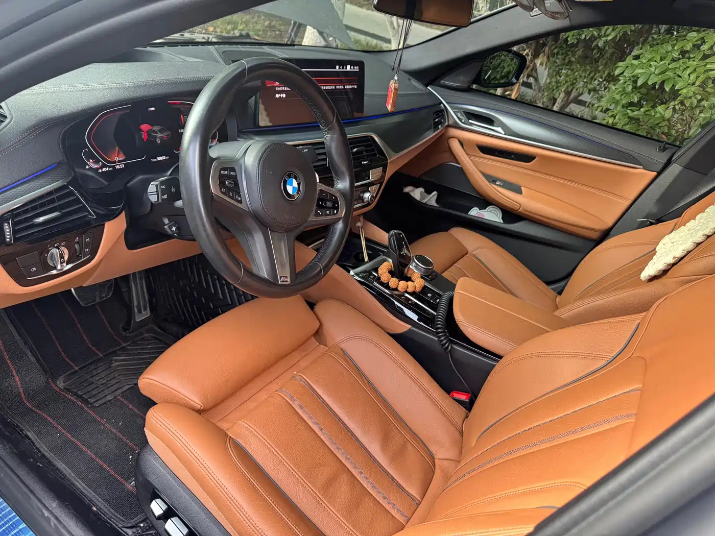 صورة 2 - BMW 5 Series (Import)