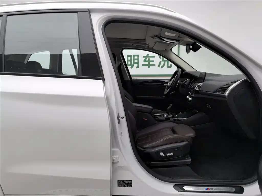 BMW X3 2018 xDrive28i M Sport Package China VI фото 23