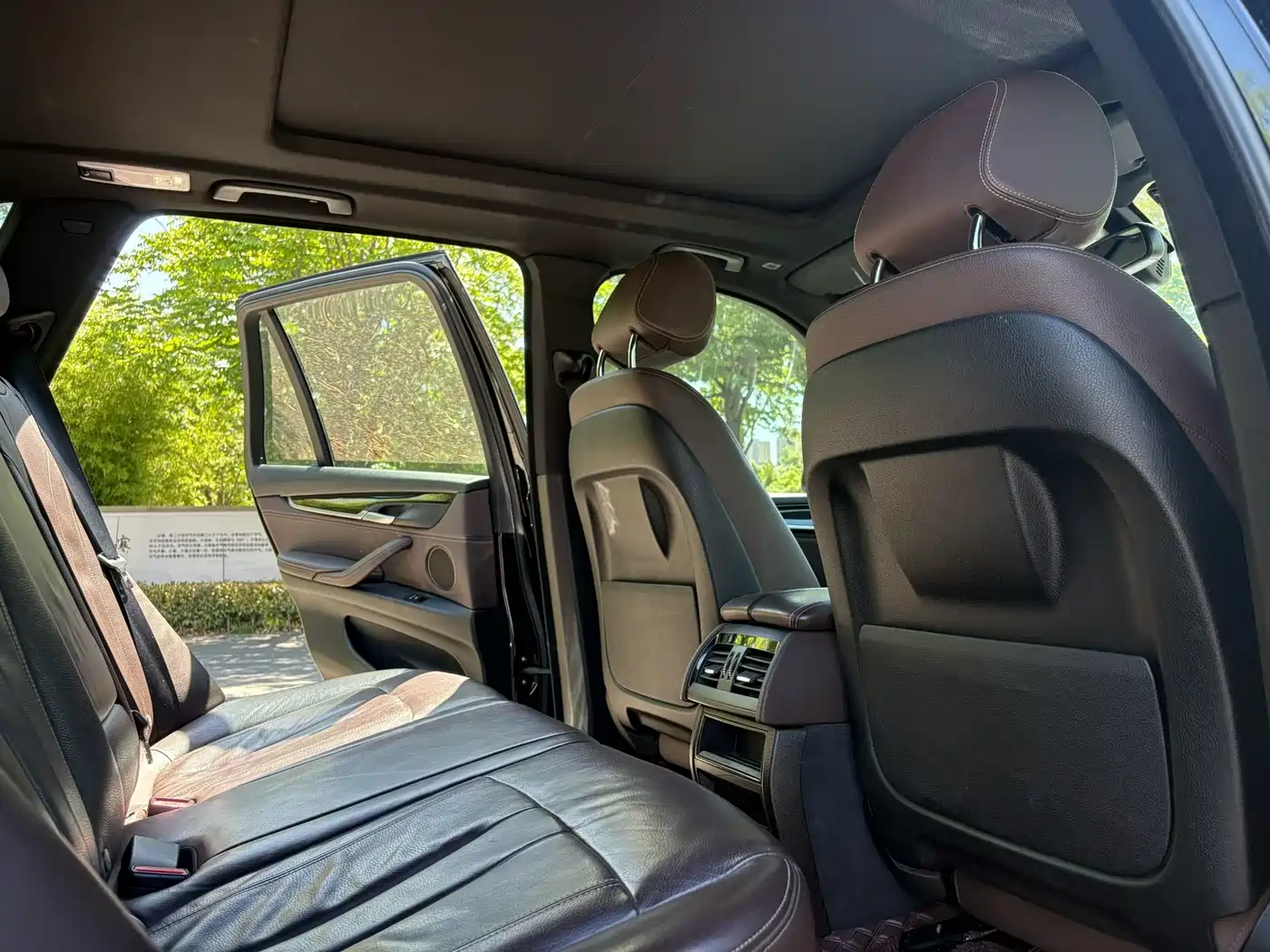 BMW X5 (Import) 2017 xDrive35i M Sport фото 8