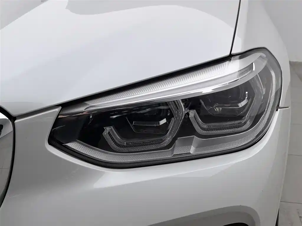 BMW X3 2018 xDrive28i M Sport Package China VI фото 7