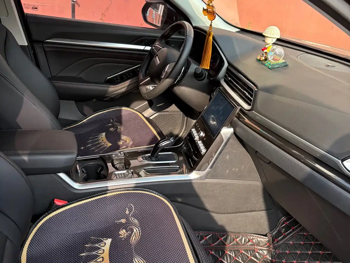 Haval F5 2019 National Trend Edition 1.5T iStyle China VI фото 4