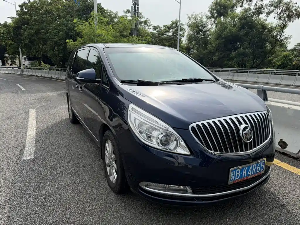 Buick GL8 2011 2011 3.0L XT Luxury Business Flagship
