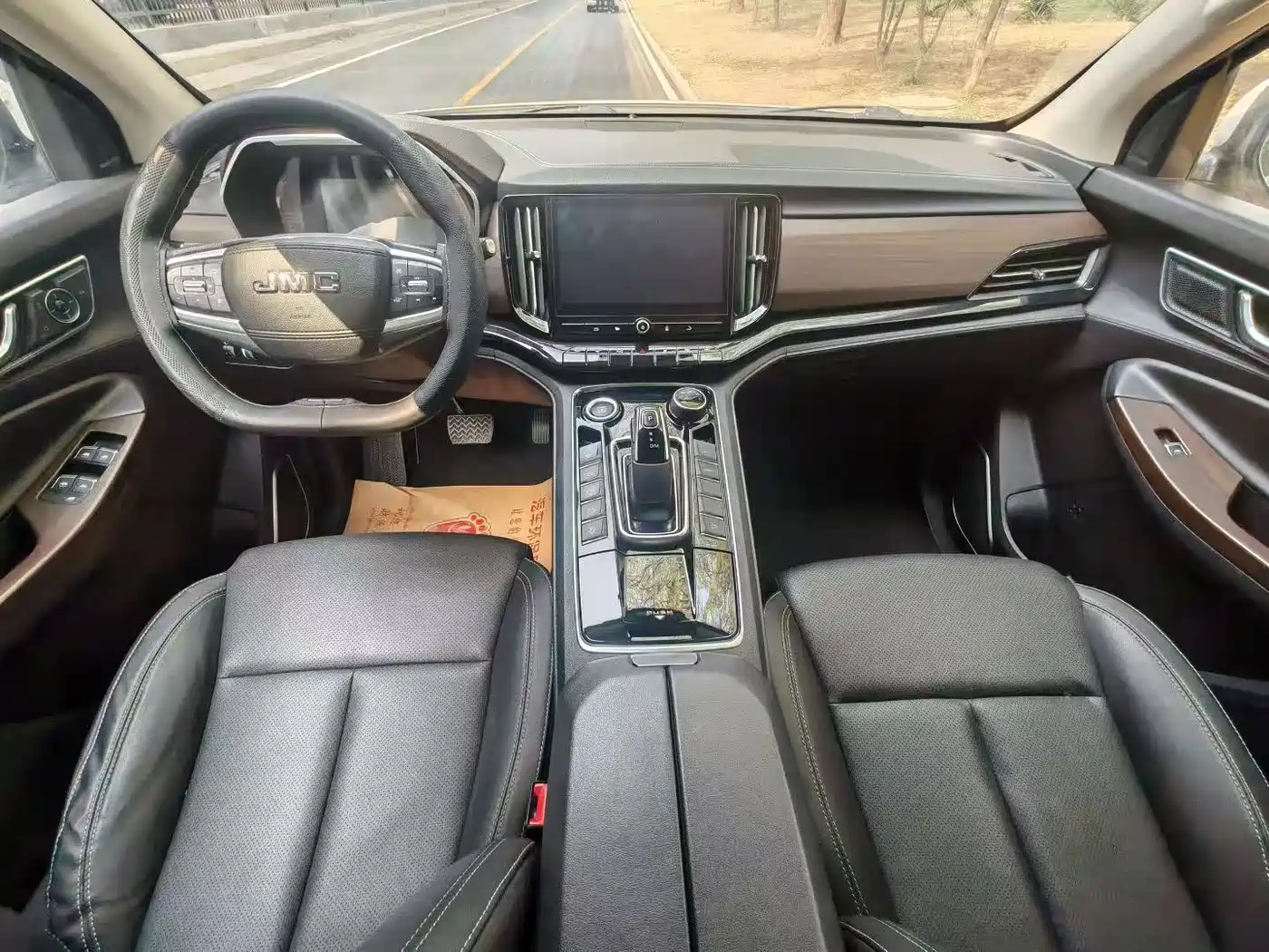 2021 Jiangling Yusheng S350