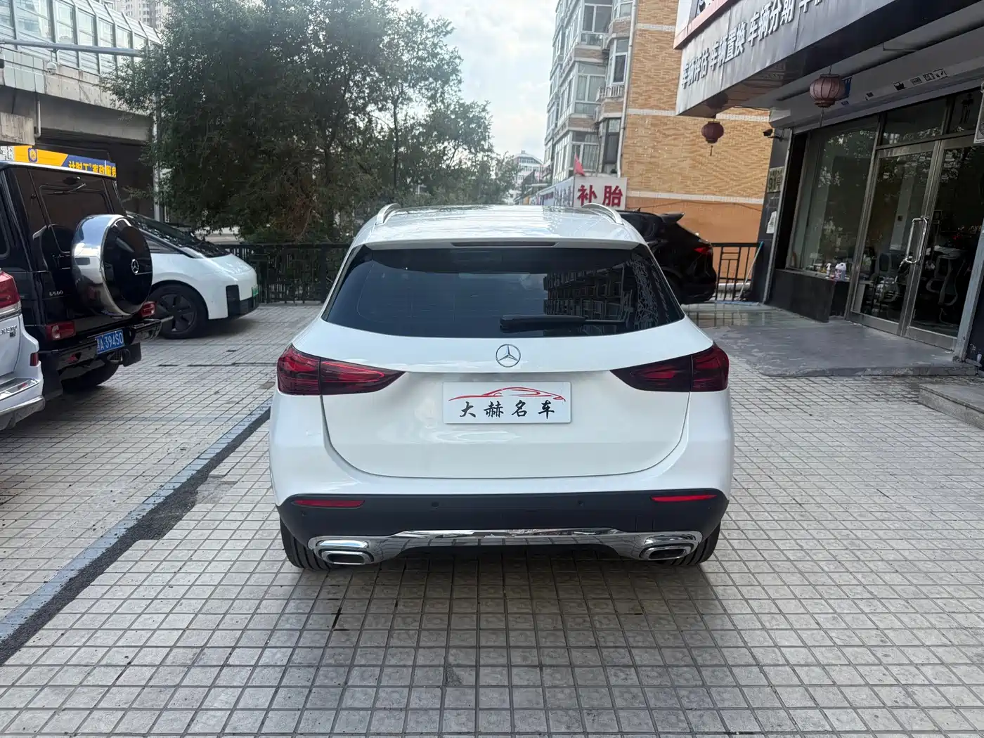 Mercedes-Benz GLA 2025 2025 GLA 200