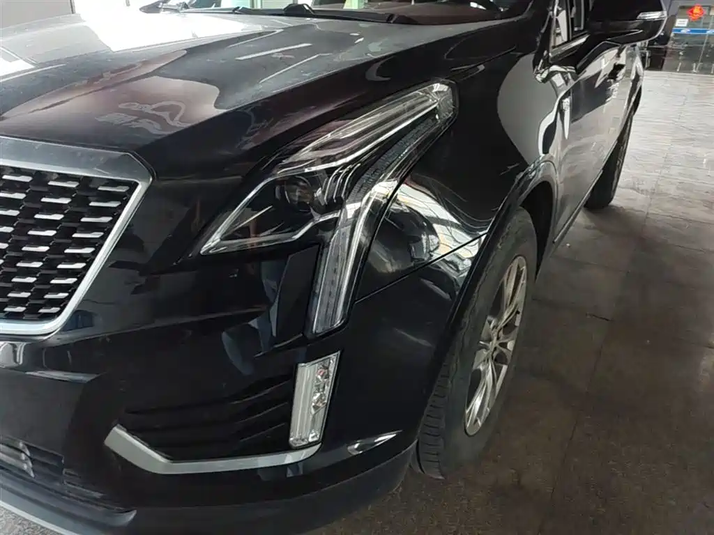 Cadillac XT5 2020 28T Luxury Model фото 24