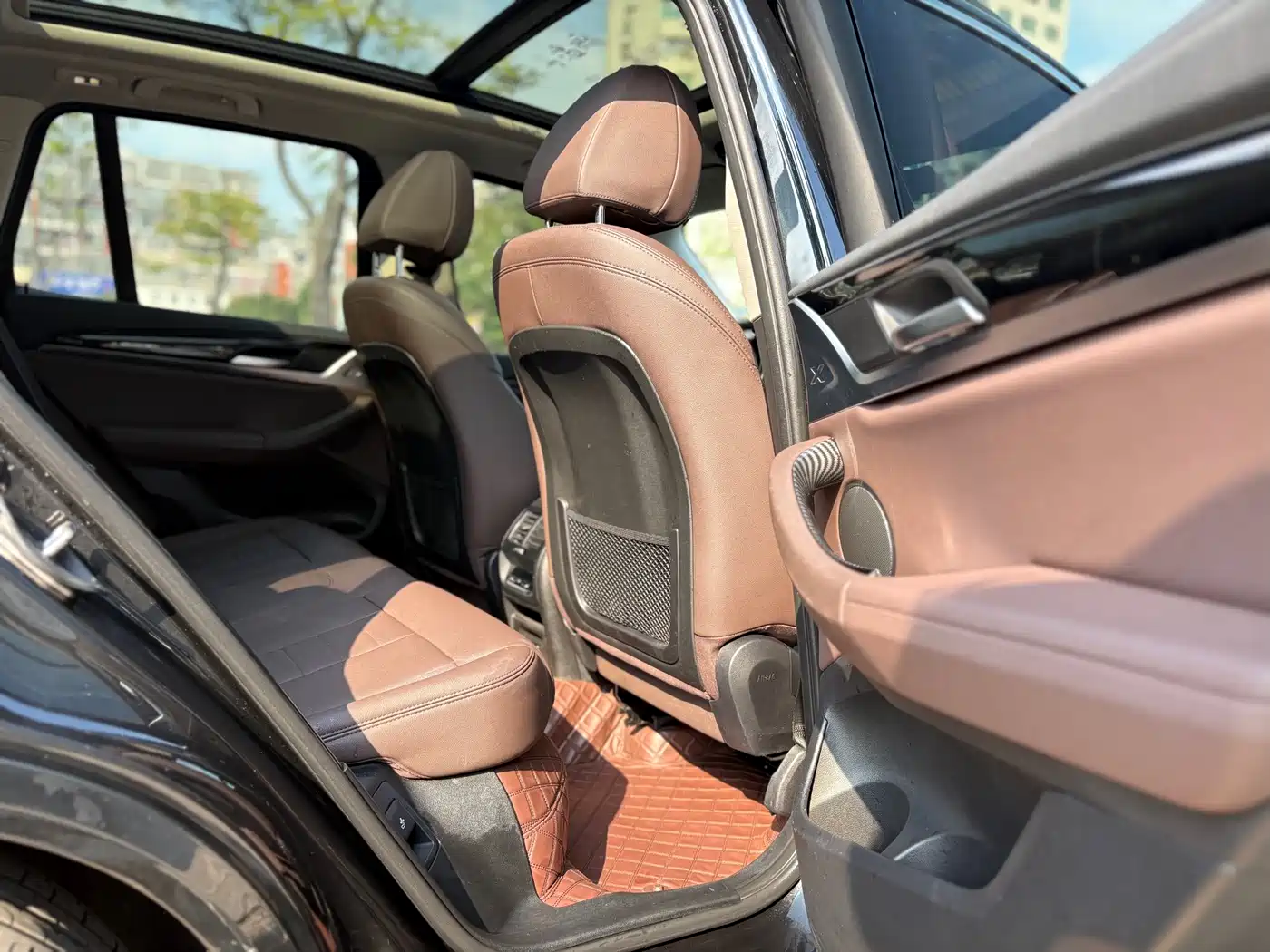 BMW X3 2021 xDrive25i M Sport Package фото 10