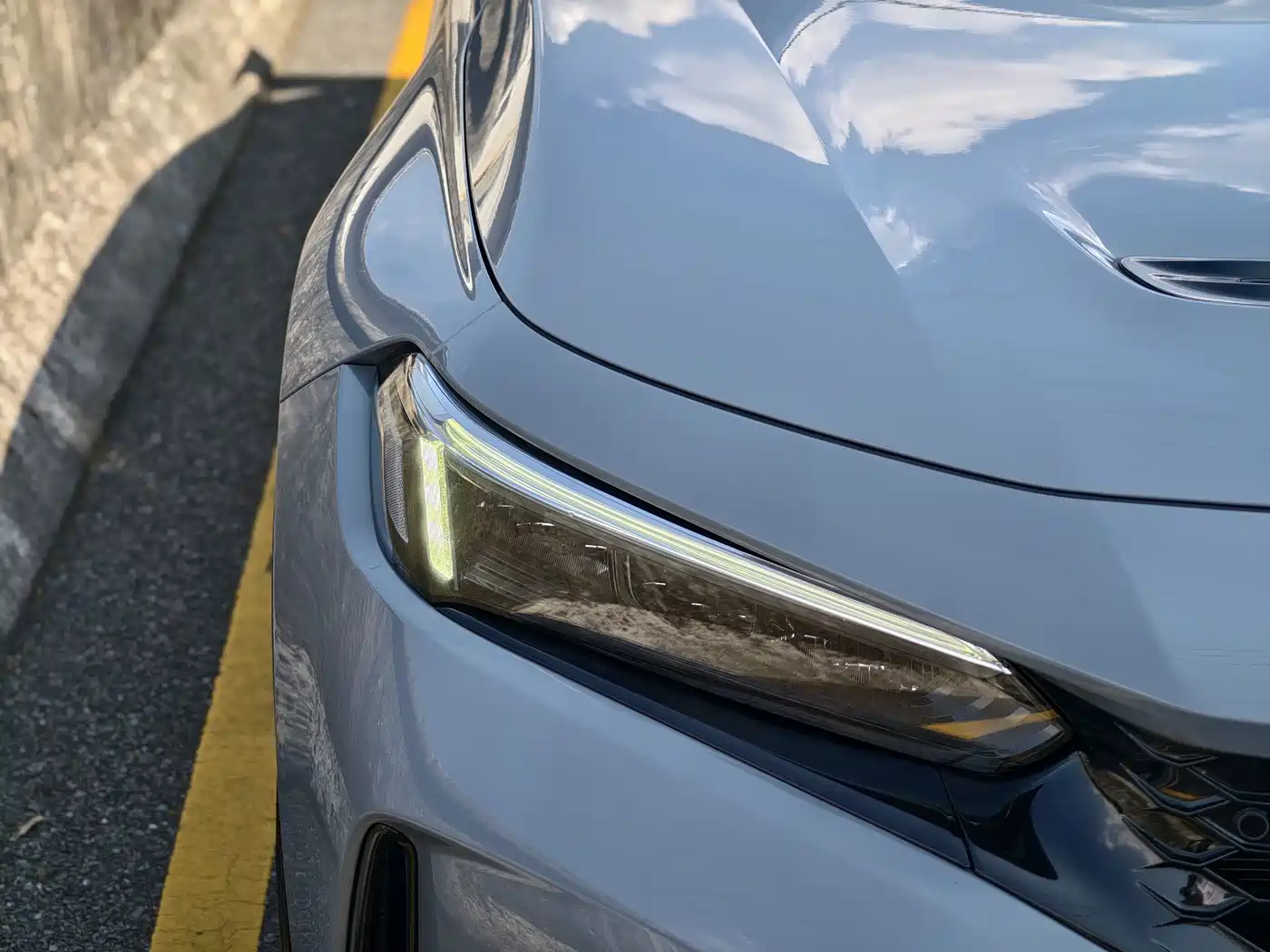 Honda Civic (Import) 2023 2023 2.0T 420TURBO TYPE R