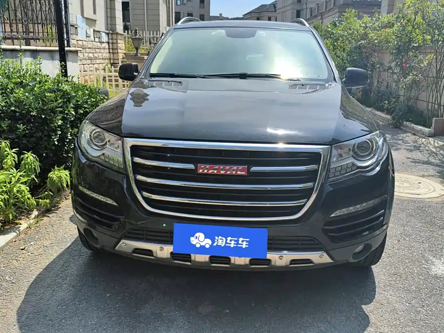 Haval H8 2017 2015 2.0T AWD Comfort