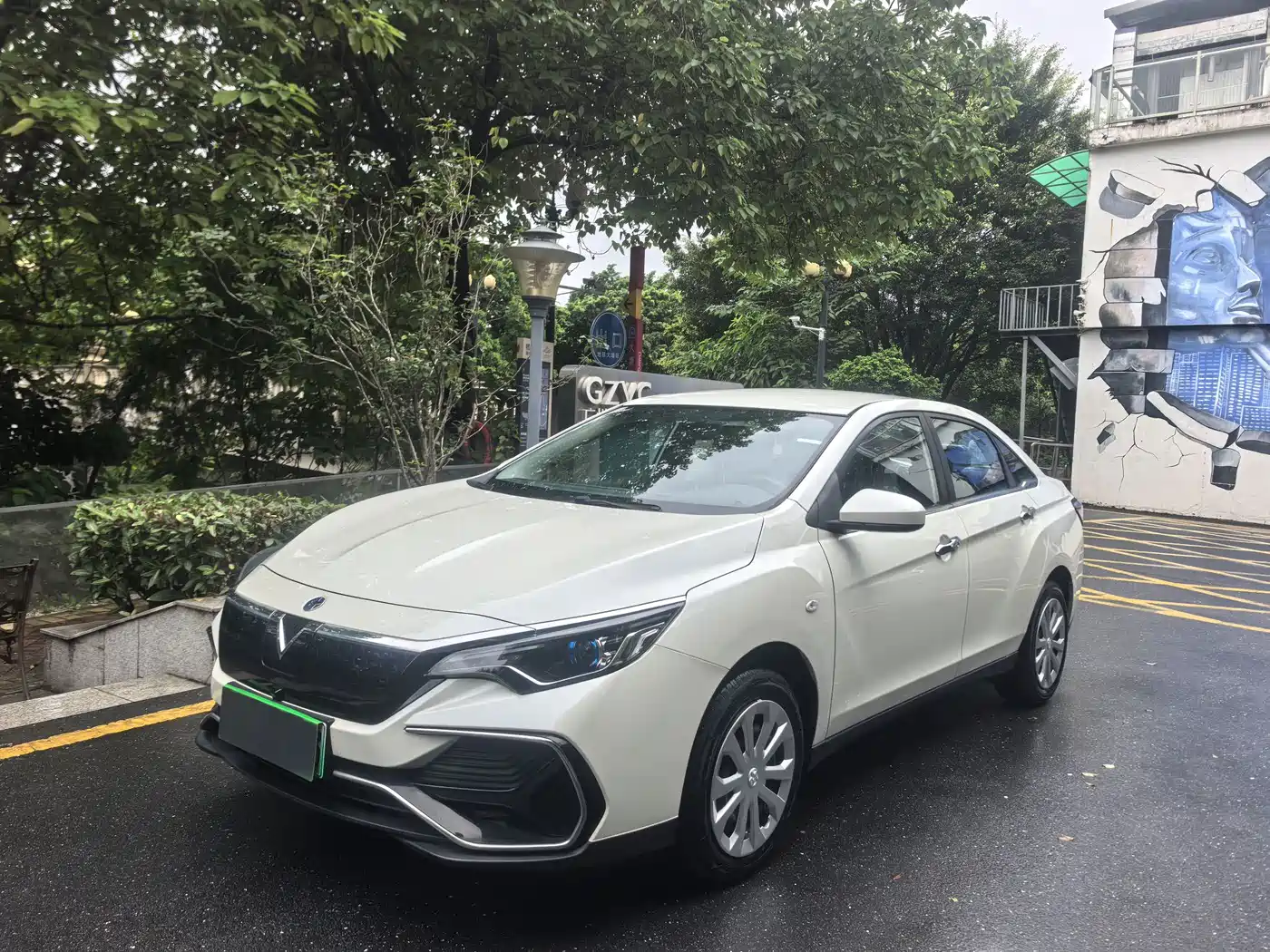 Venucia D60EV 2022 Standard Range Smart Drive Edition