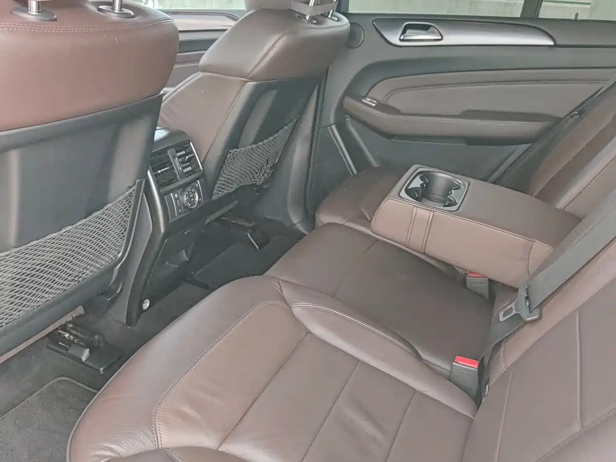 Mercedes-Benz M-Class 2012 Model ML 350 Luxury фото 11